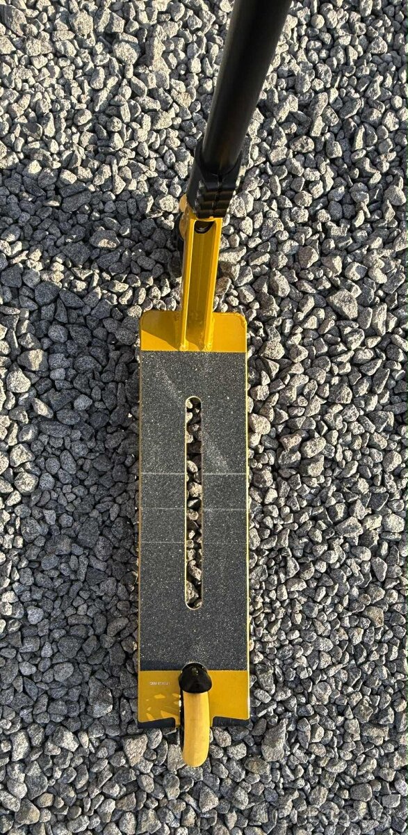 Freestyle kolobežka - 3