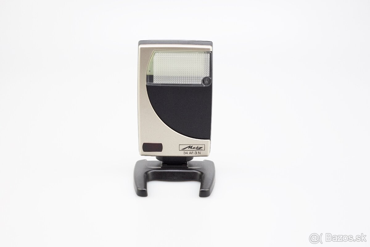 Blesk Metz Mecablitz 34 AF-3 N pre Nikon AF - 3