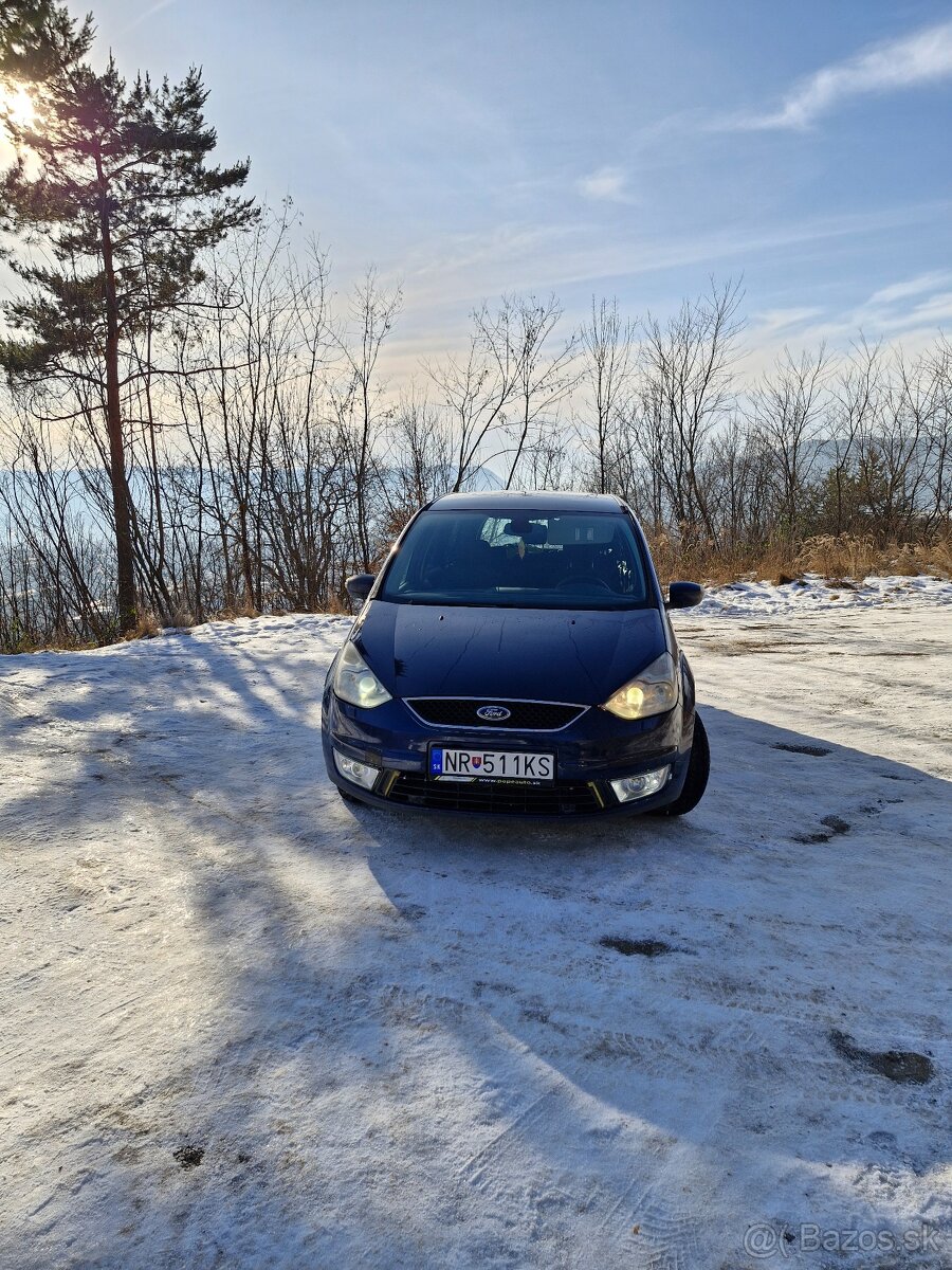 Ford galaxy ghia - 3