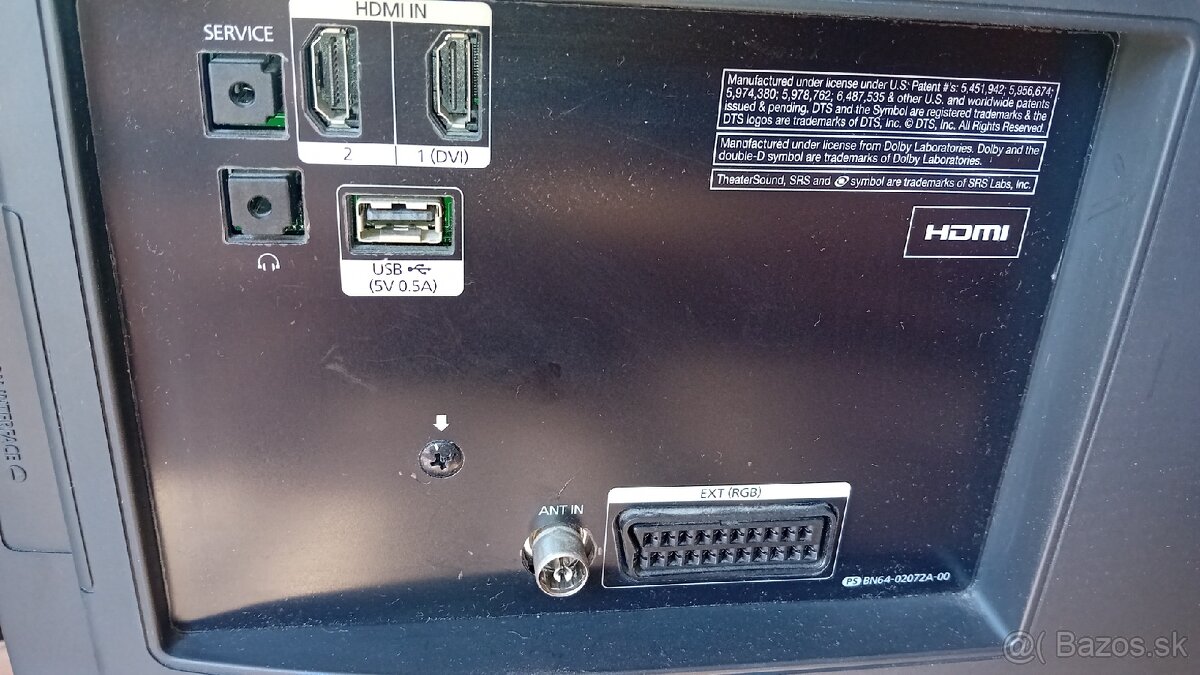 Samsung TV 32, plne funkcny - 3