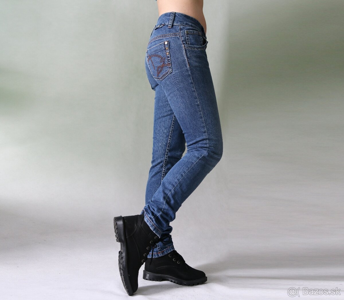 Slim džíny Roxy vel.28 - 3