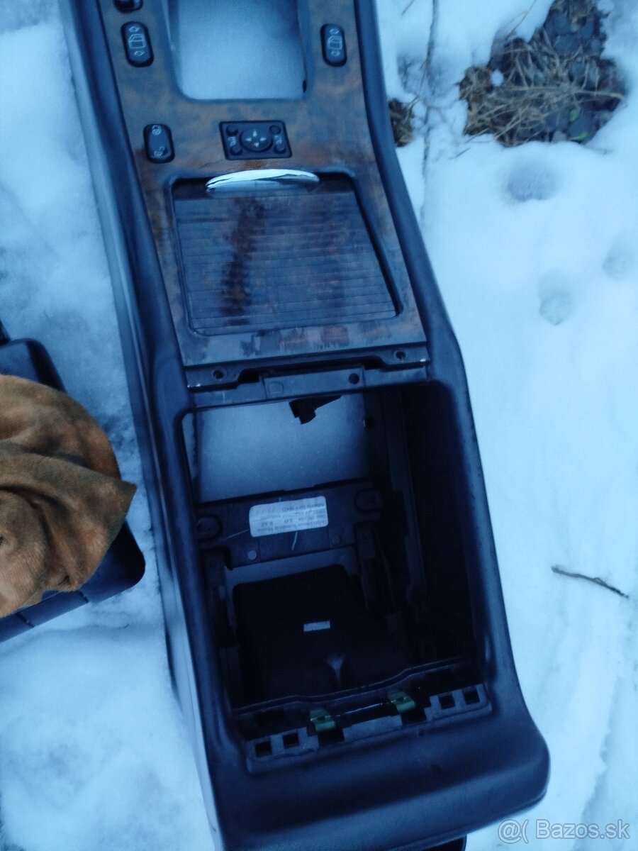 Mercedes Benz ML W163 - 3