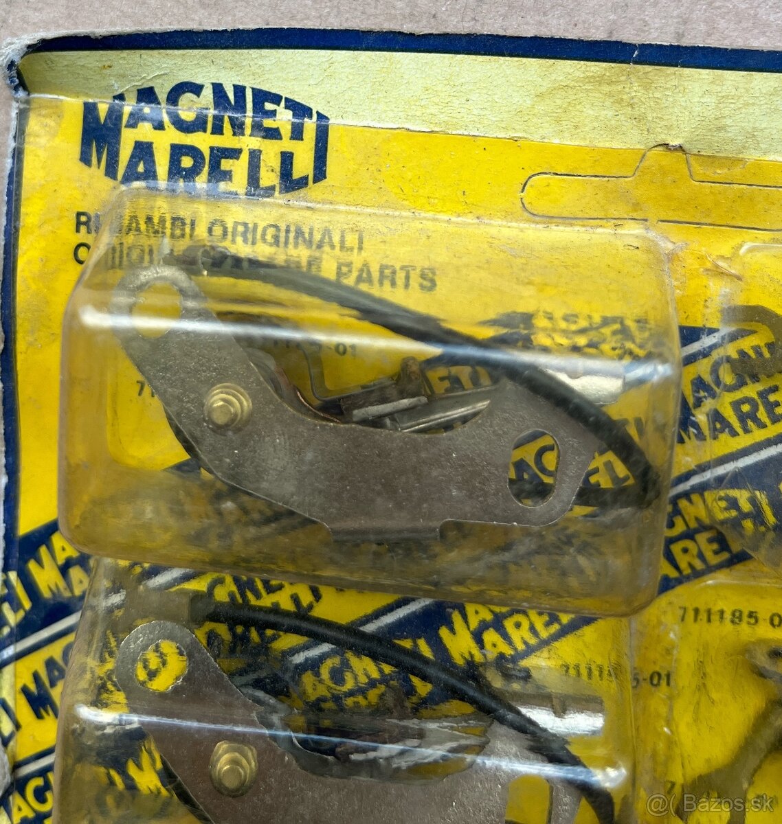 Přerušovač rozdělovače Magneti marelli - 3