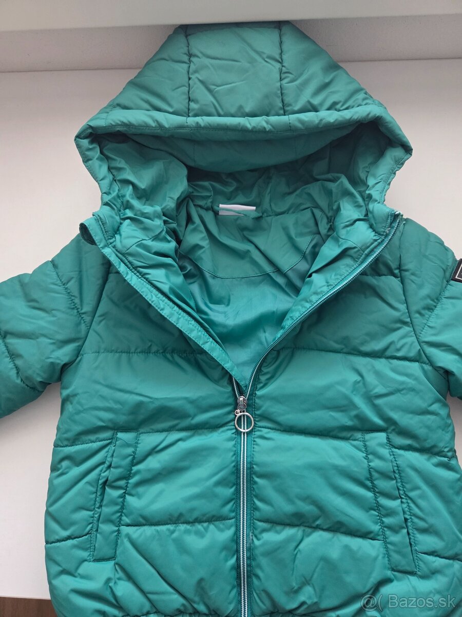 Chlapčenská bunda - 3