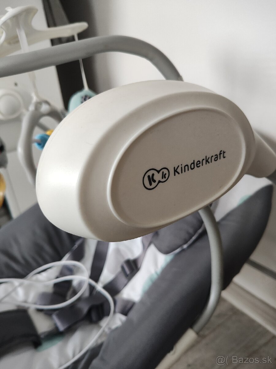 KINDERKRAFT hojdacie kreslo - 3