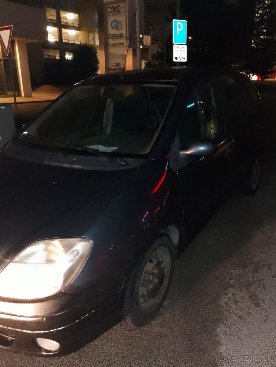 Predam Renault Scenic 1,4 benzín /LPG - 3