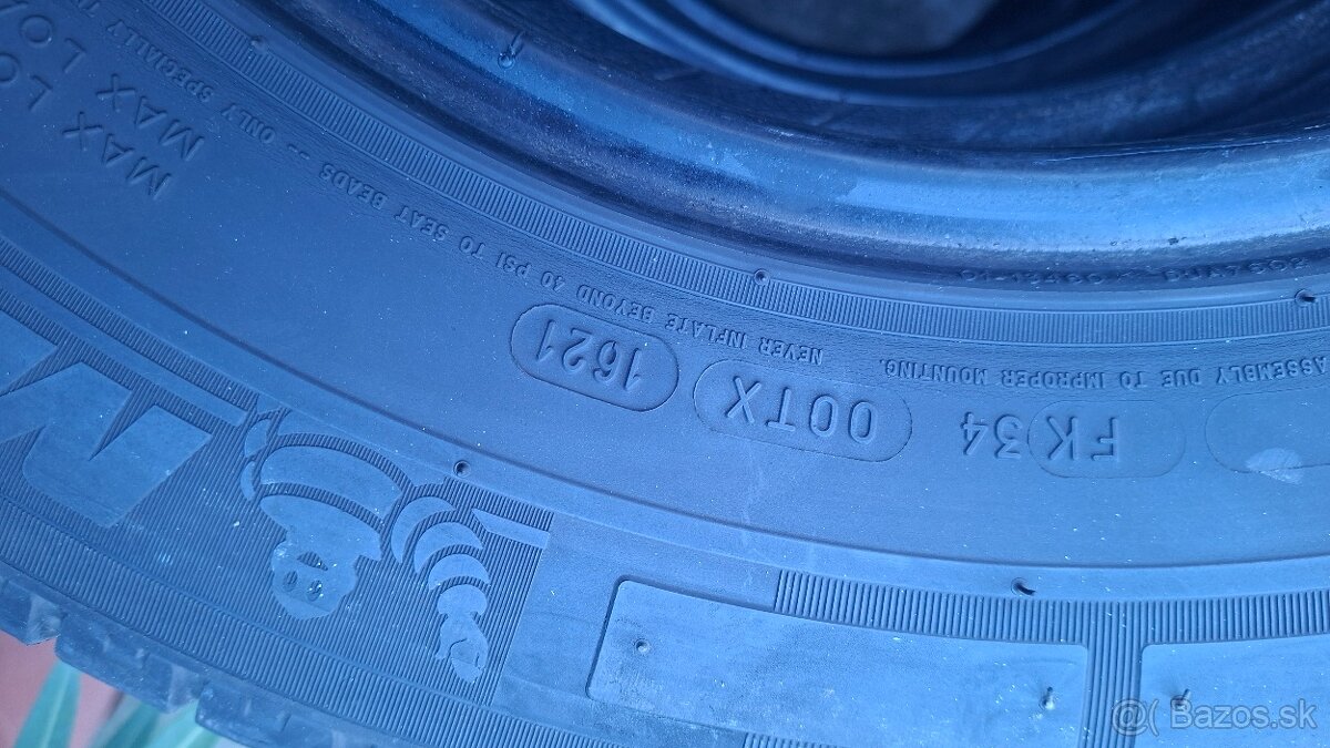 Predam letne pneumatiky - 3
