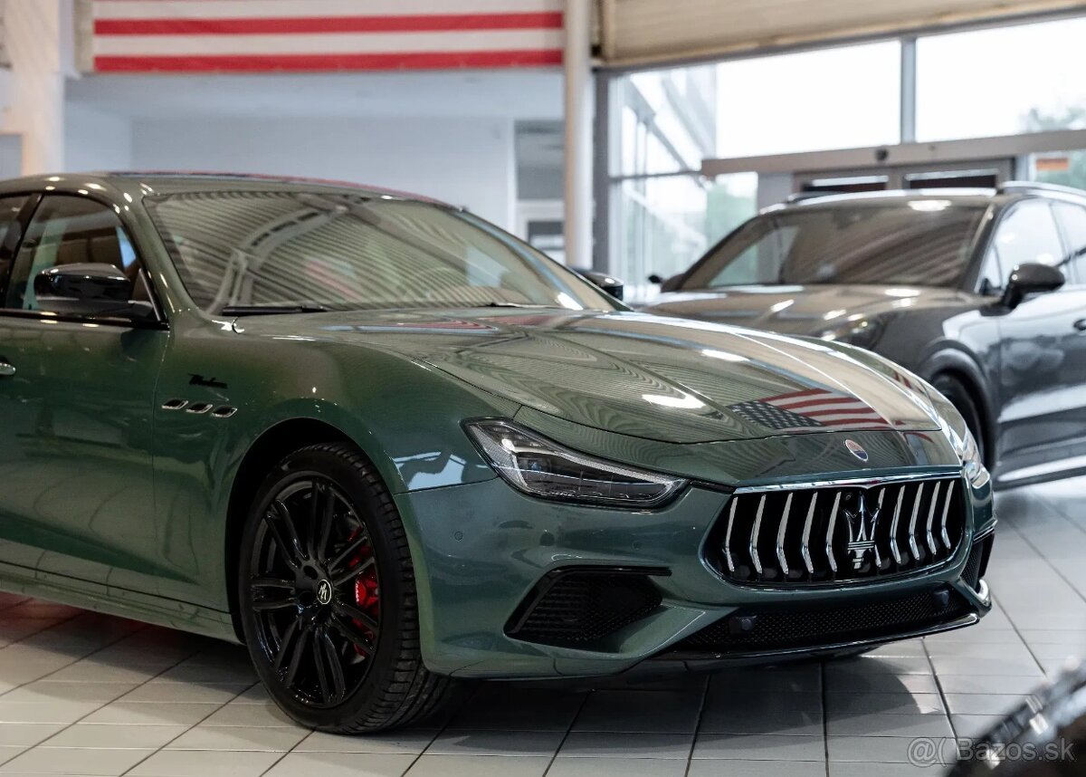 Maserati Ghibli Modena S Q4 - 3