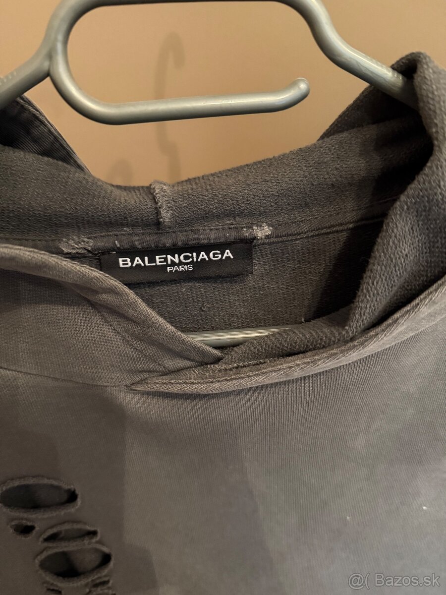 Mikina Balenciaga - 3