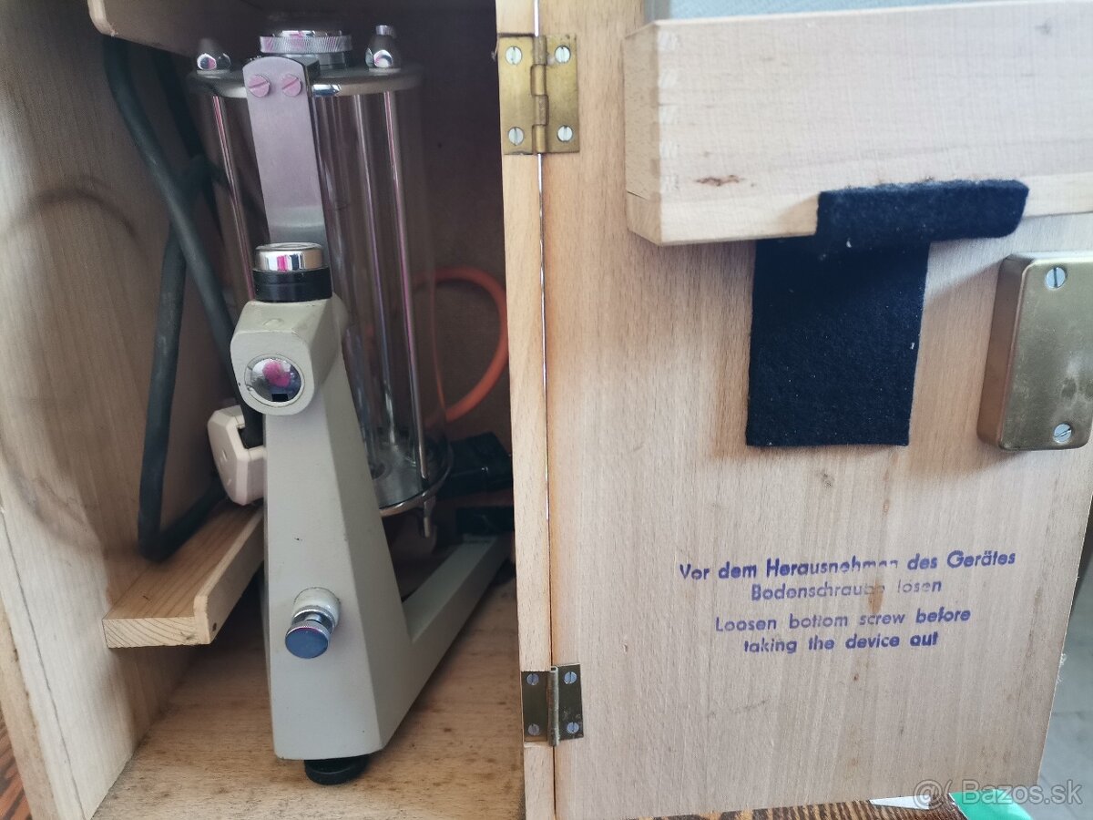 Viskosimeter Höppler - 3