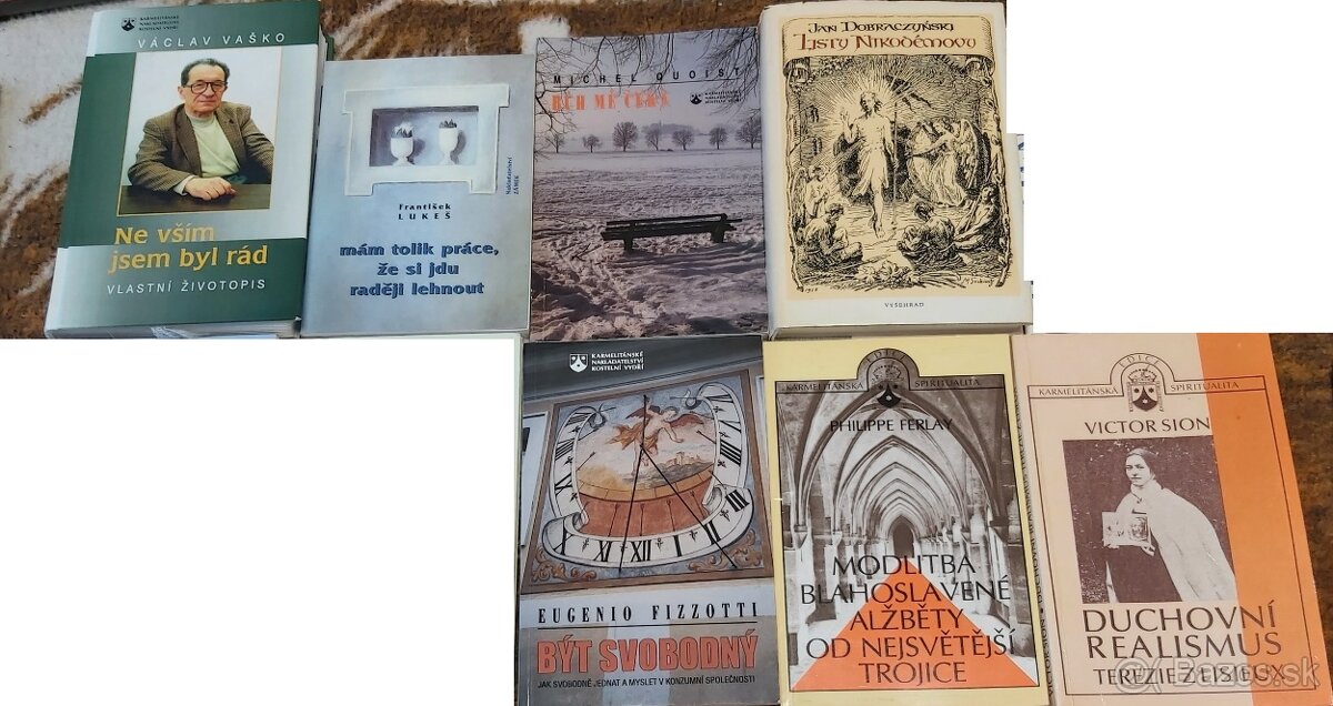 KRESŤANSKÁ LITERATÚRA 3.časť - 3