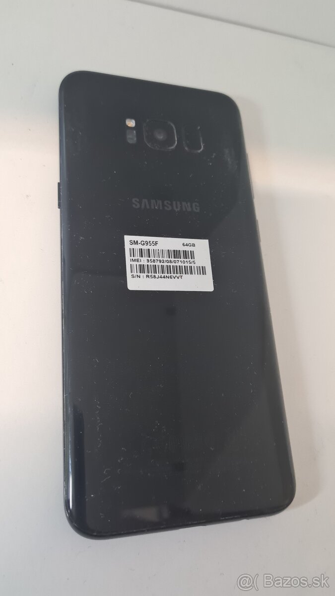 Samsung galaxy S8 plus - 3
