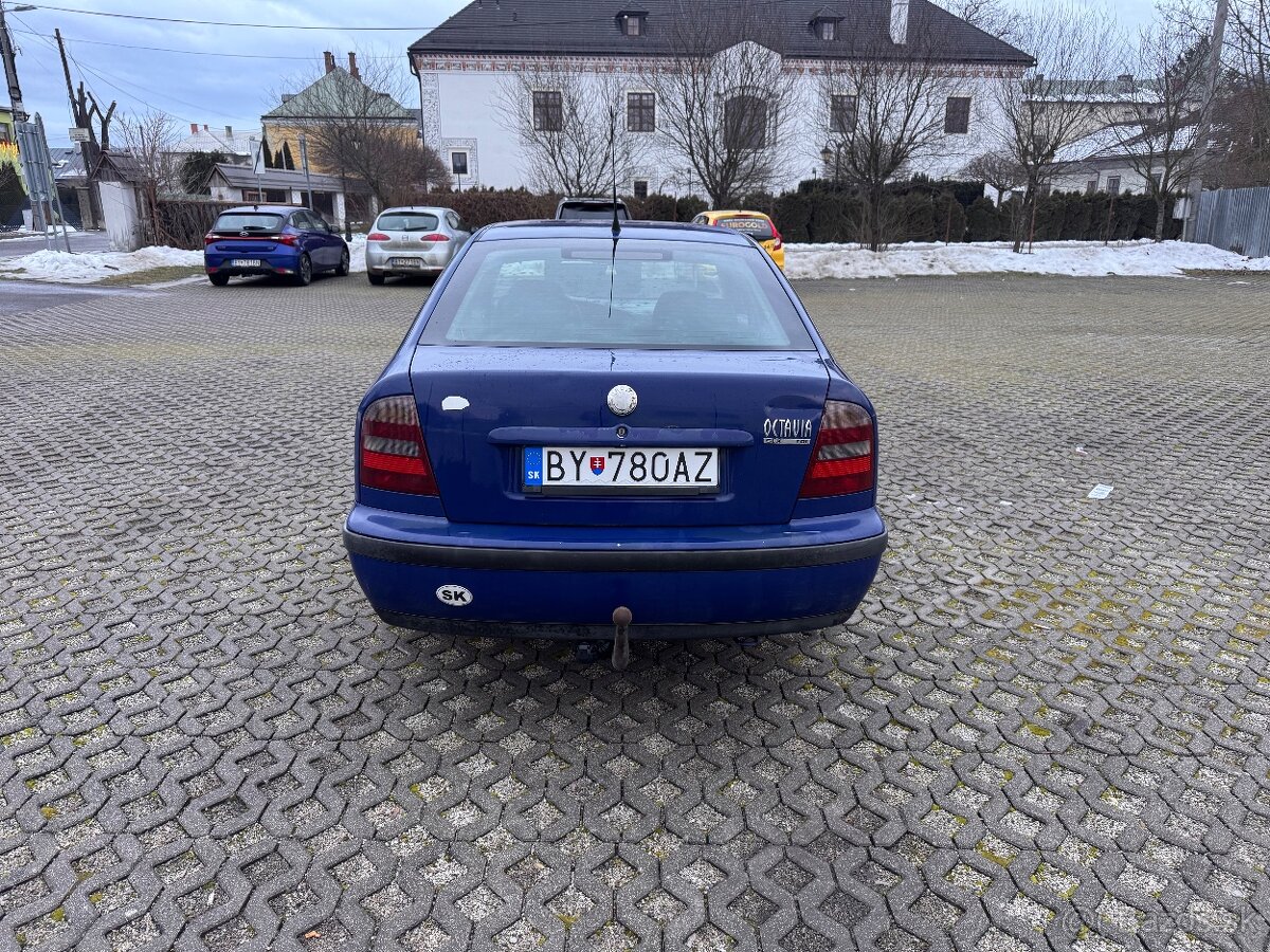 Škoda Octavia - 3