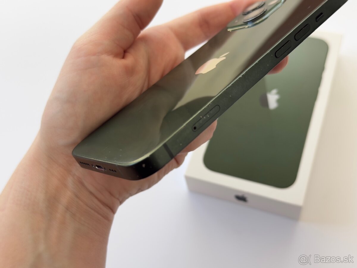 iPhone 13 128GB Green - 3