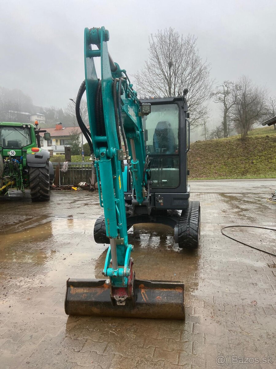 PREDÁM – Sunward SWE 35UF (2021) - 3