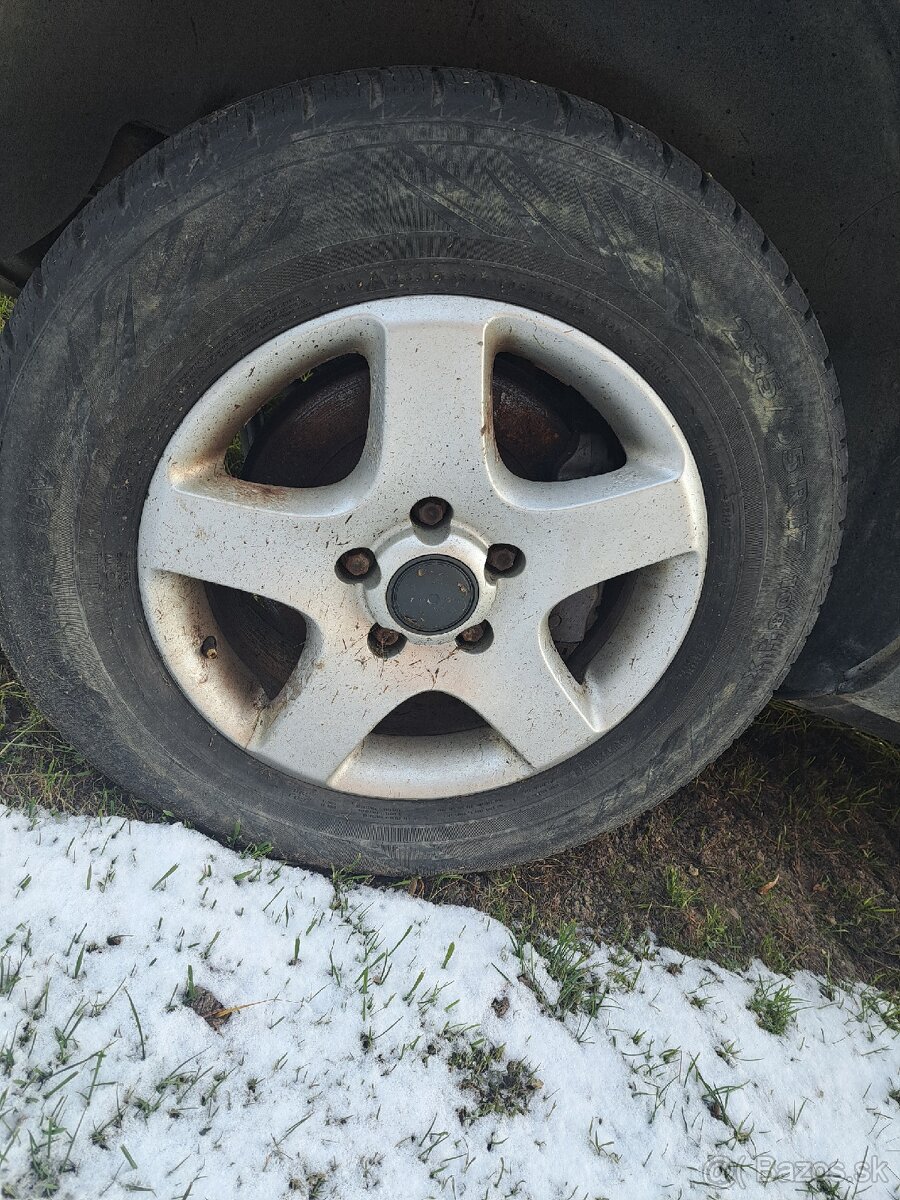 Originál ND VW Touareg do roku 2010 - 3