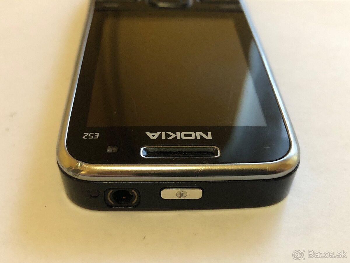 Nokia E52 Blok Telekom - 3