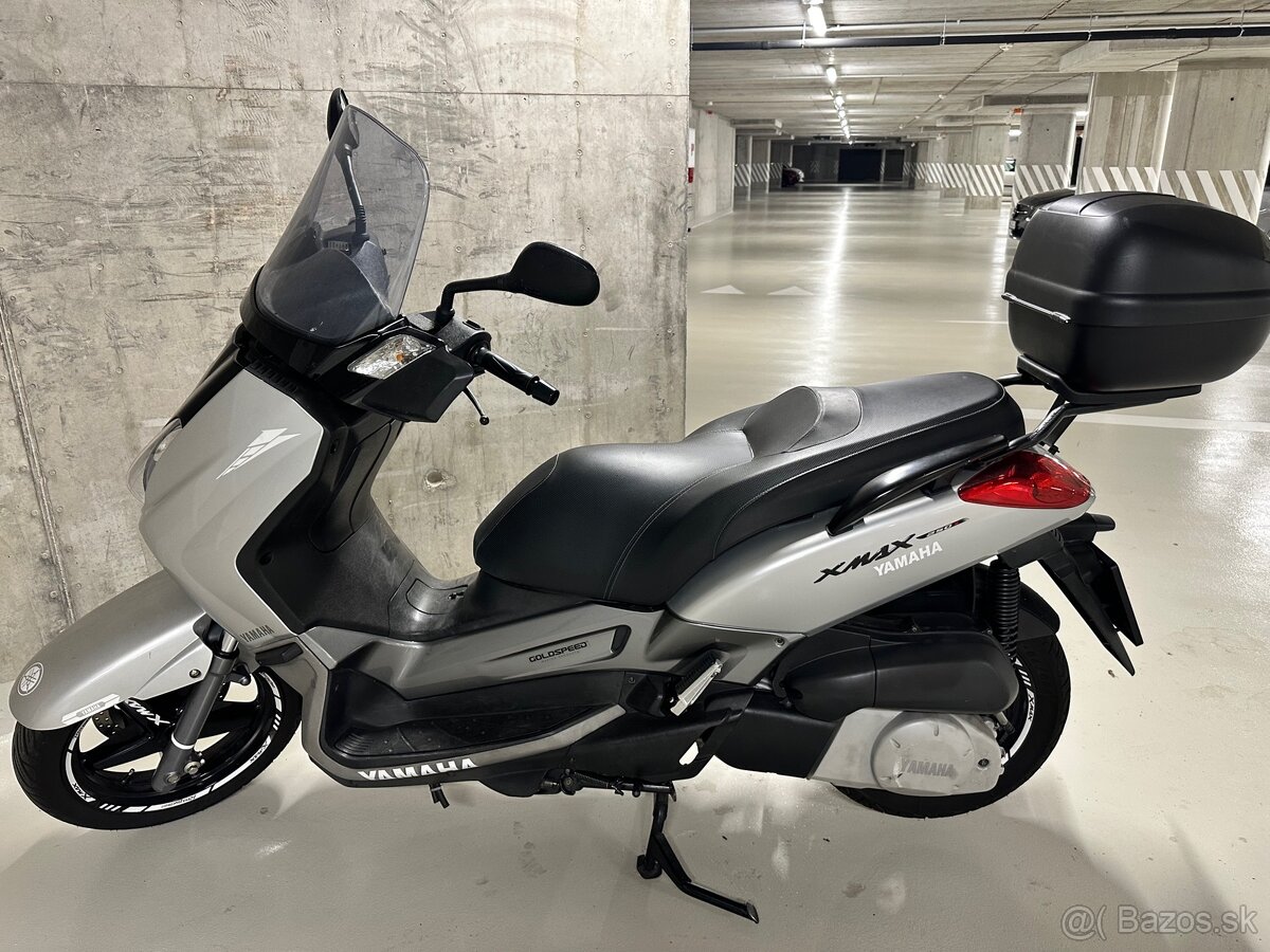 Yamaha XMAX 250i - 3