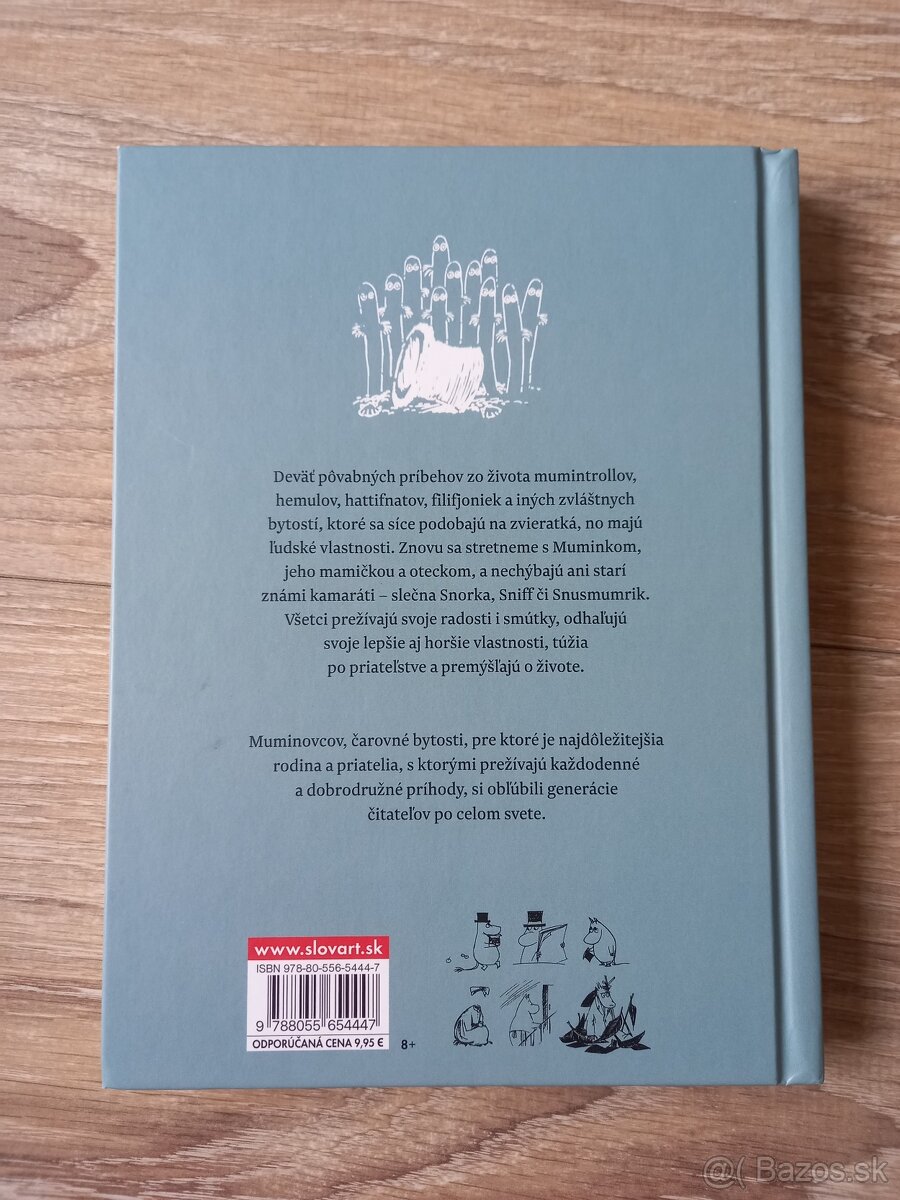 Tove Jansson - Neviditeľné dieťa - 3