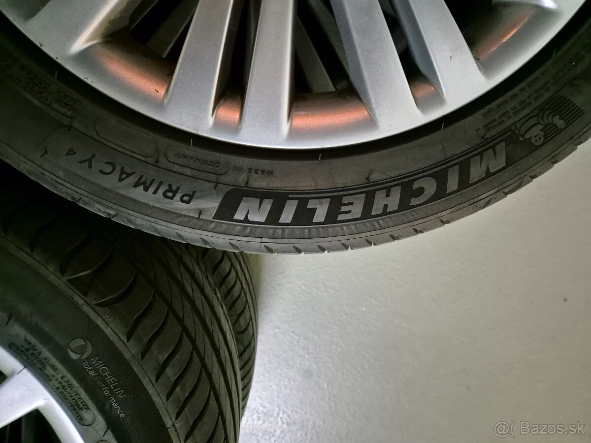 Letné pneumatiky Michelin 245/45R18 - 3