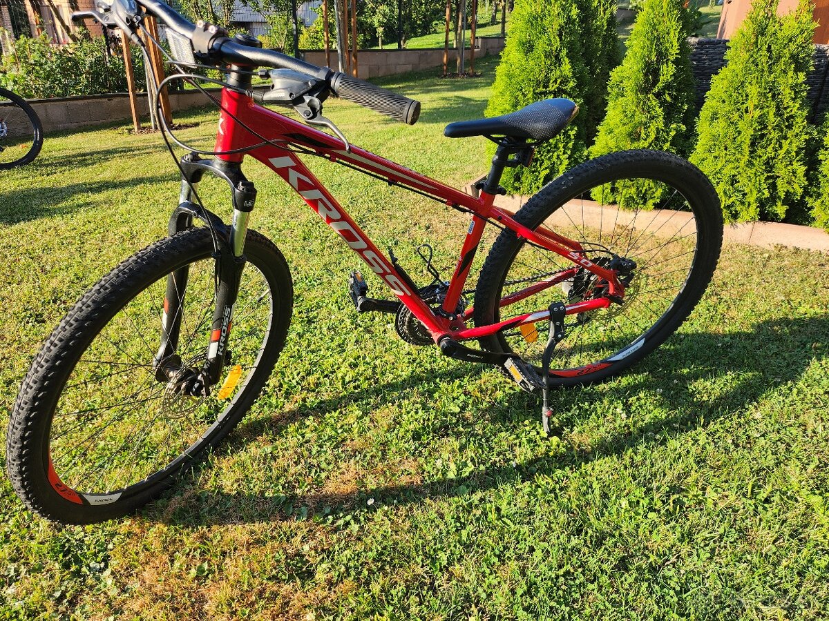 Horský bycikel KROSS - 3