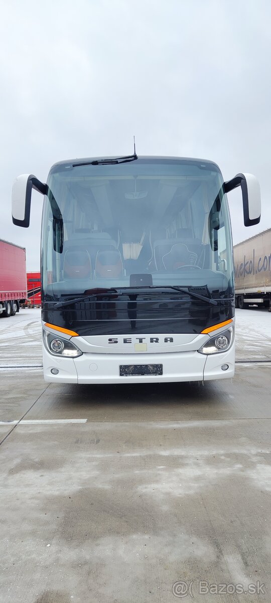 Setra S515HD registrácia 2020 - 3