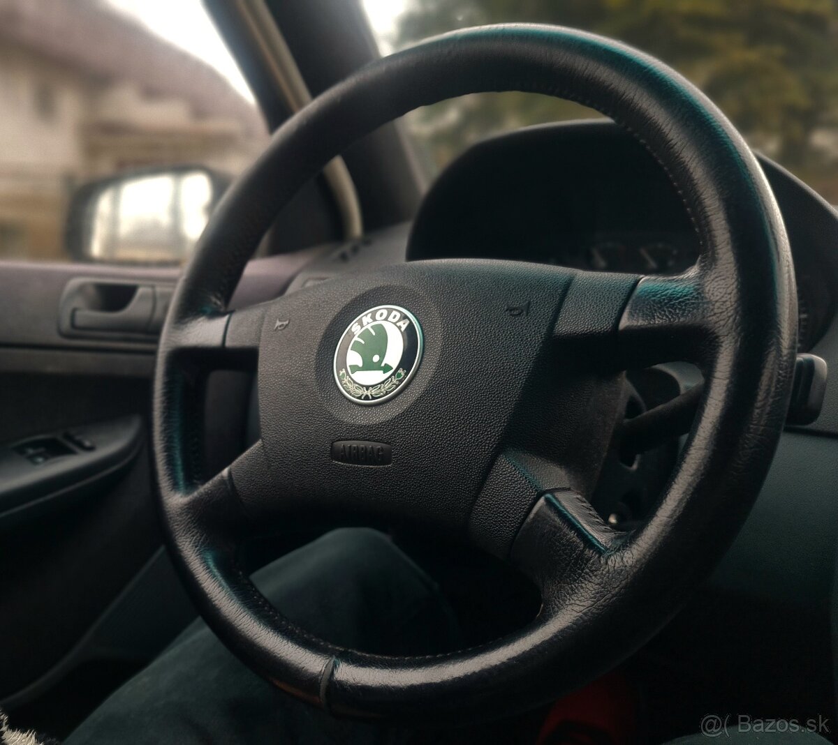 Skoda fabia 1.4 16V comfort Edition - - 3