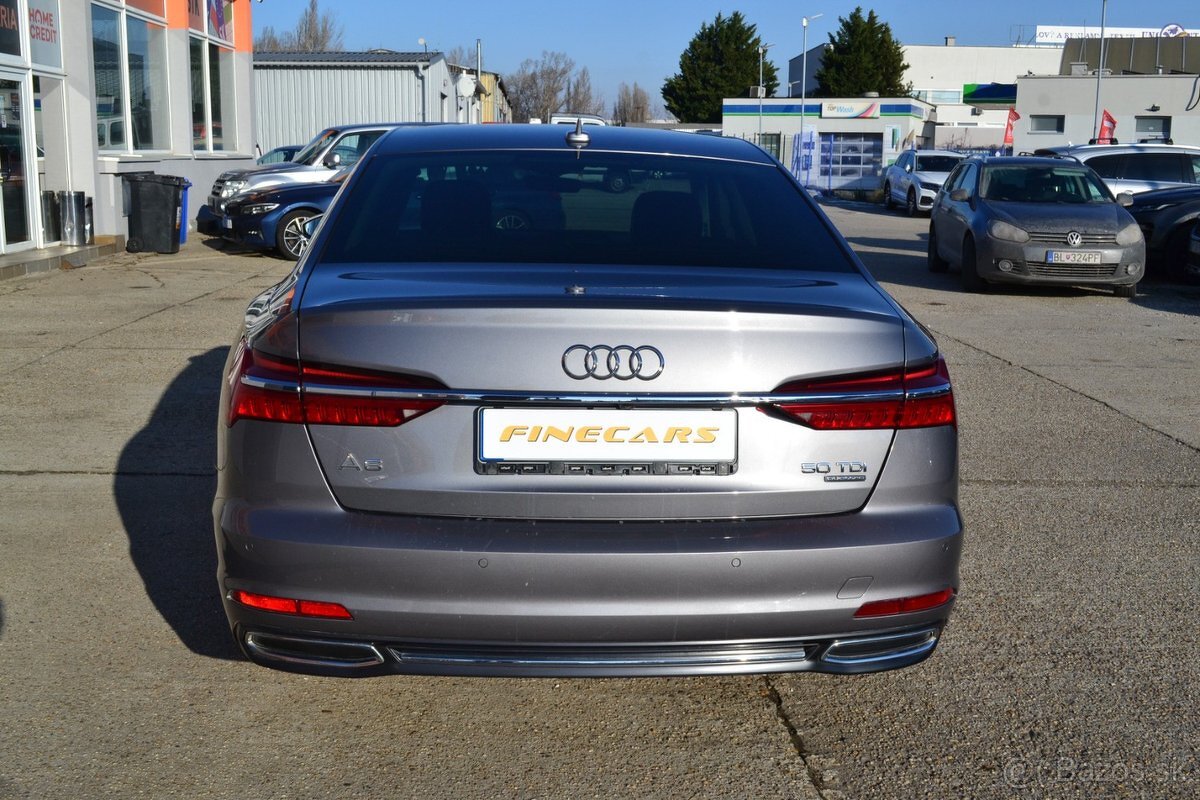 Audi A6 50TDi+HEV Quattro Bang&Olufsen - 3