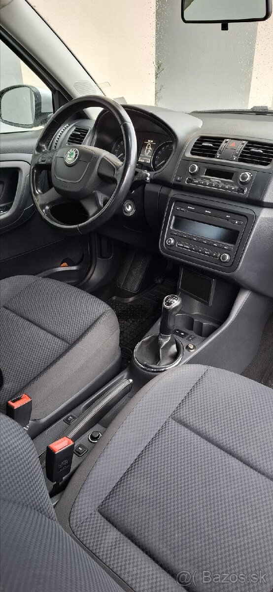 Predám Škoda Fabia Combi - 3