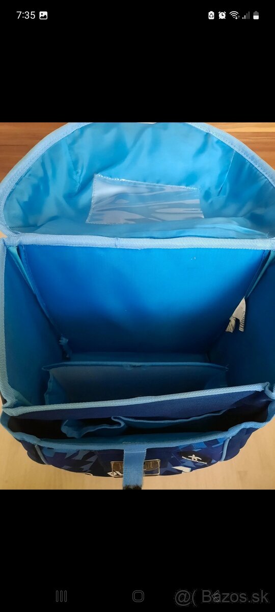 Školská taška - 3