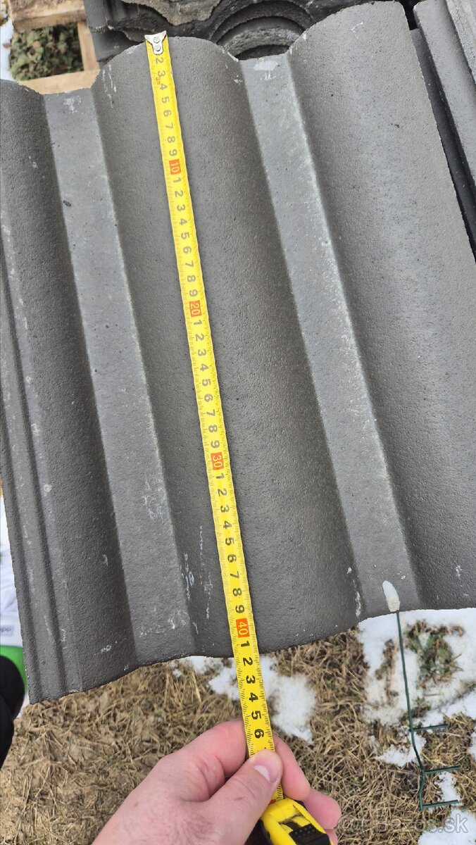 Predám strešnú krytinu - 3