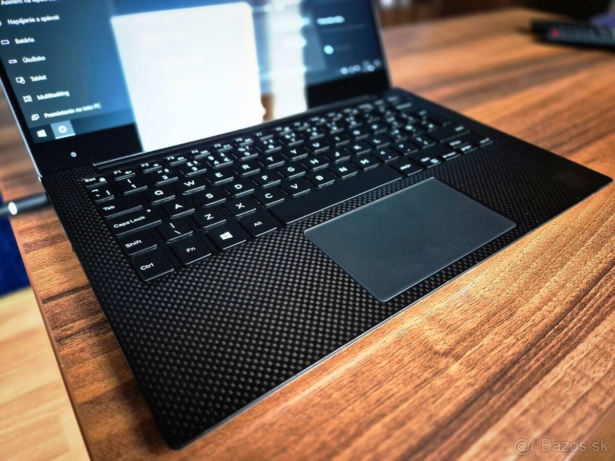 Predám Dell XPS 9360 - i7, 16GB RAM, QHD+ Touch - 3