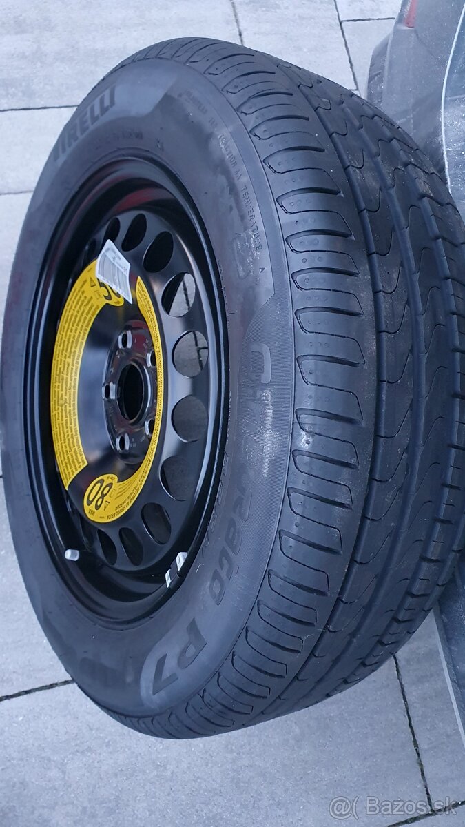 Rezerva R17 Tiquan, Kodiak, Audi Q3 - 3