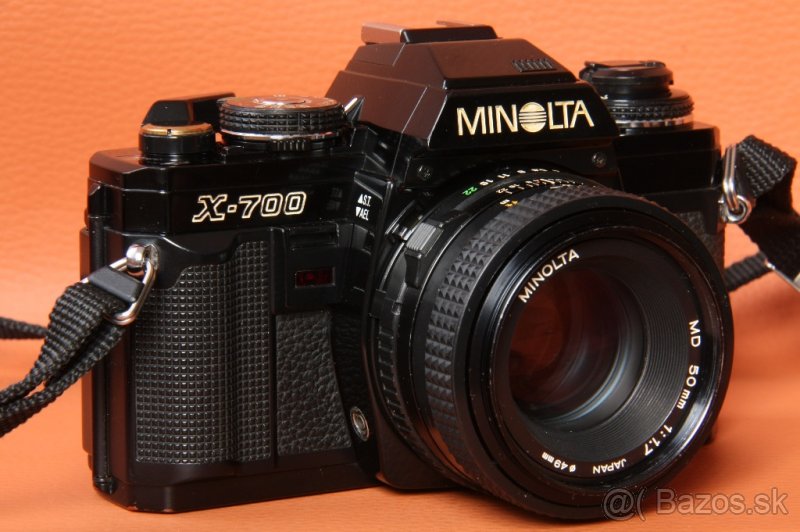 Sigma 28 mm Bajonet Minolta - 3