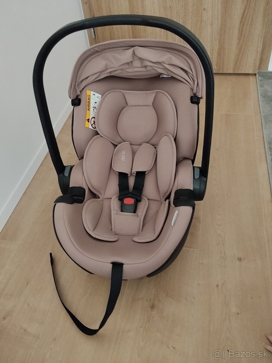 Vajíčko Britax romer - 3