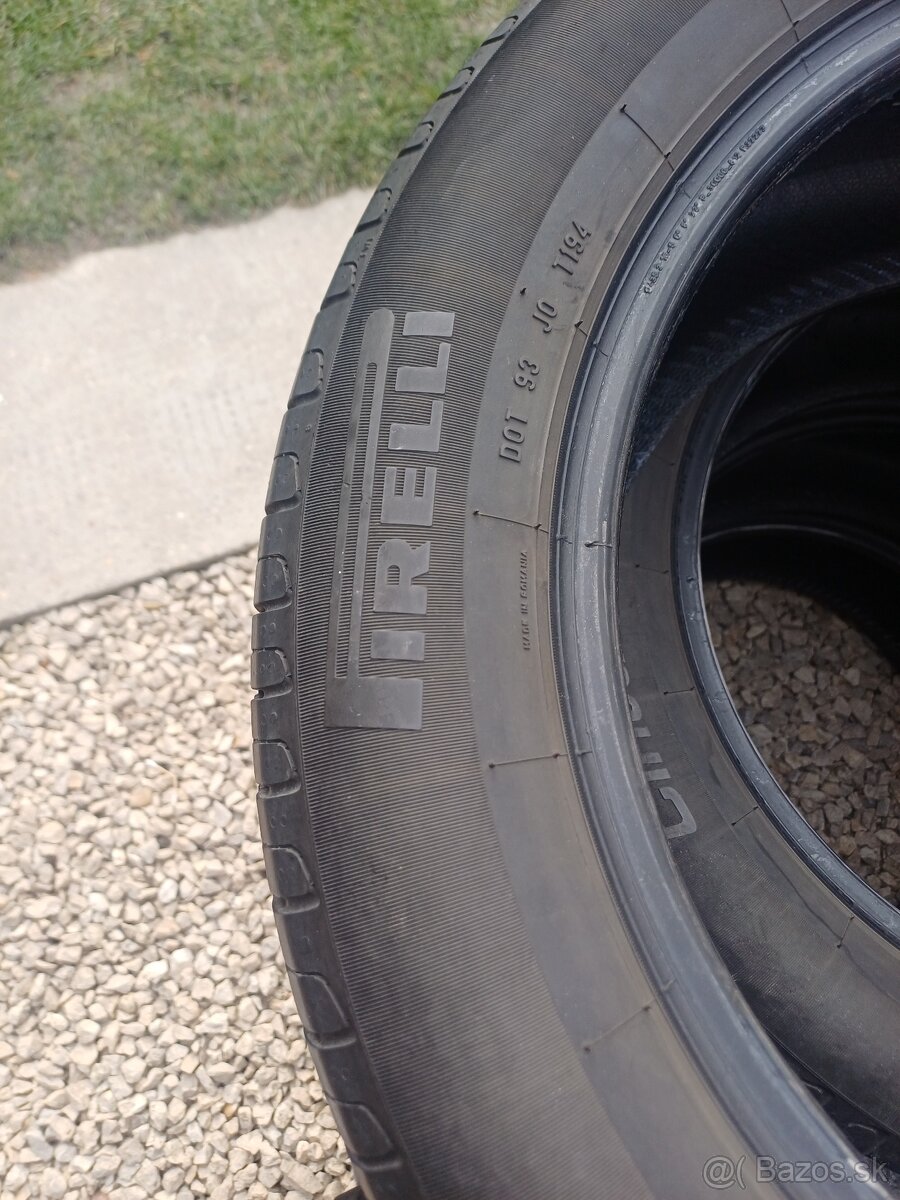 215/55 r17 letne pneumatiky ,Pirelli - 3