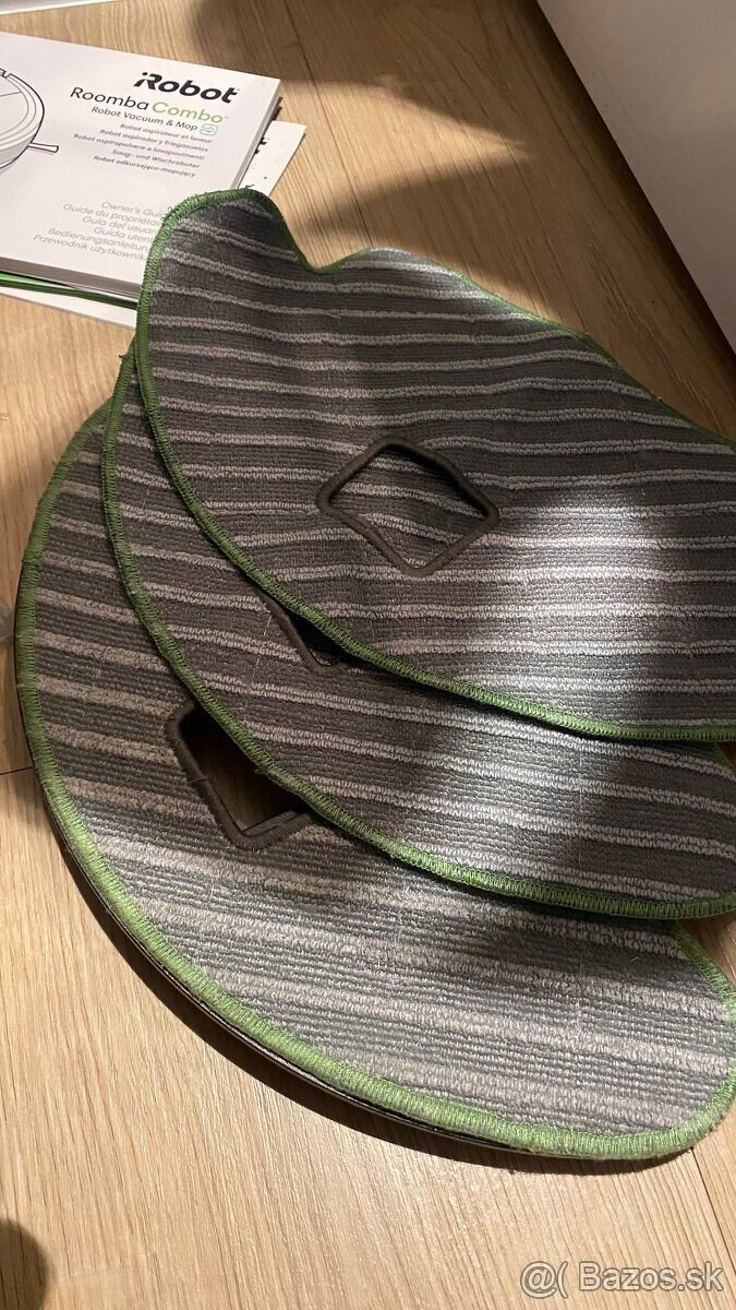 Robotický vysávač Roomba - 3