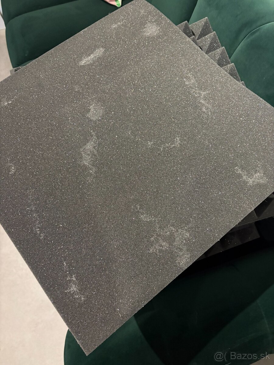 10ks absorpčný penový panel 50x50x5cm - 3