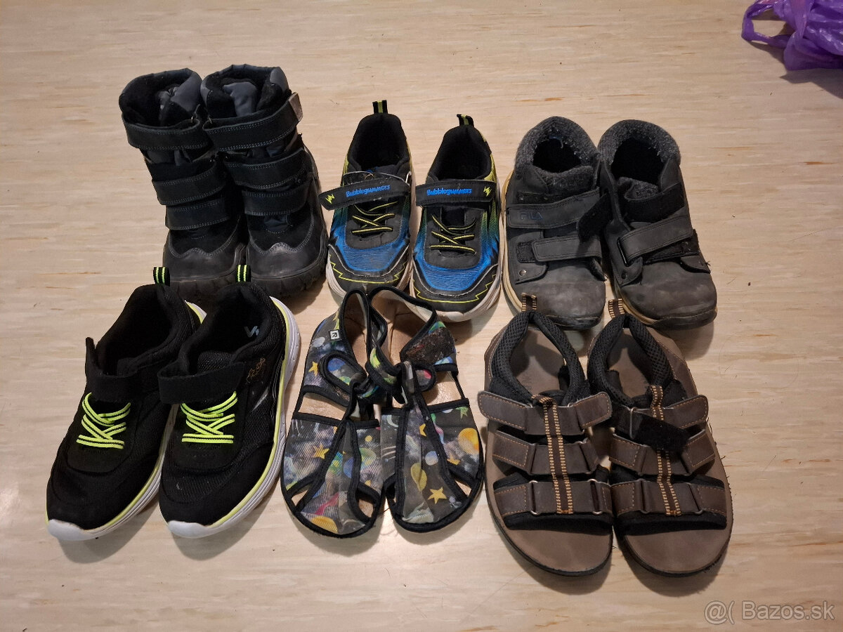 Darujem detskú obuv - 3