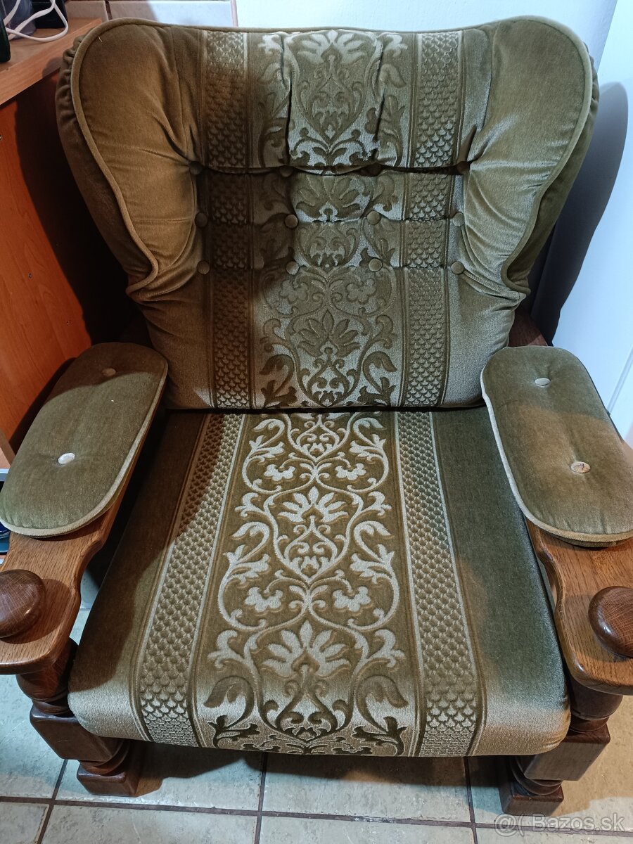 Sedacia súprava 3x 2 kreslá - 3