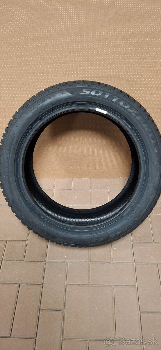 245/45R18 Zimna pneu PIRELLI - 3