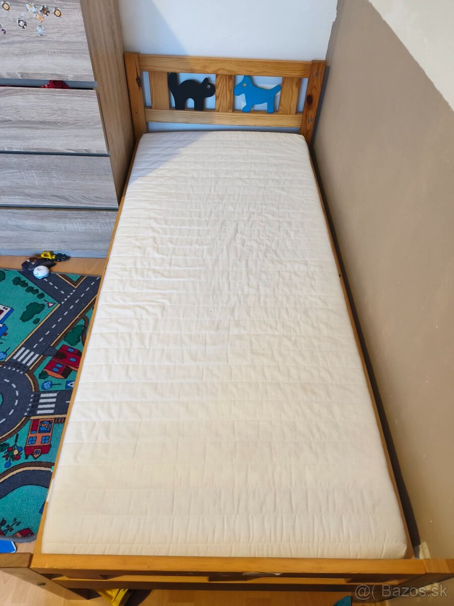 Predám detskú posteľ - 3