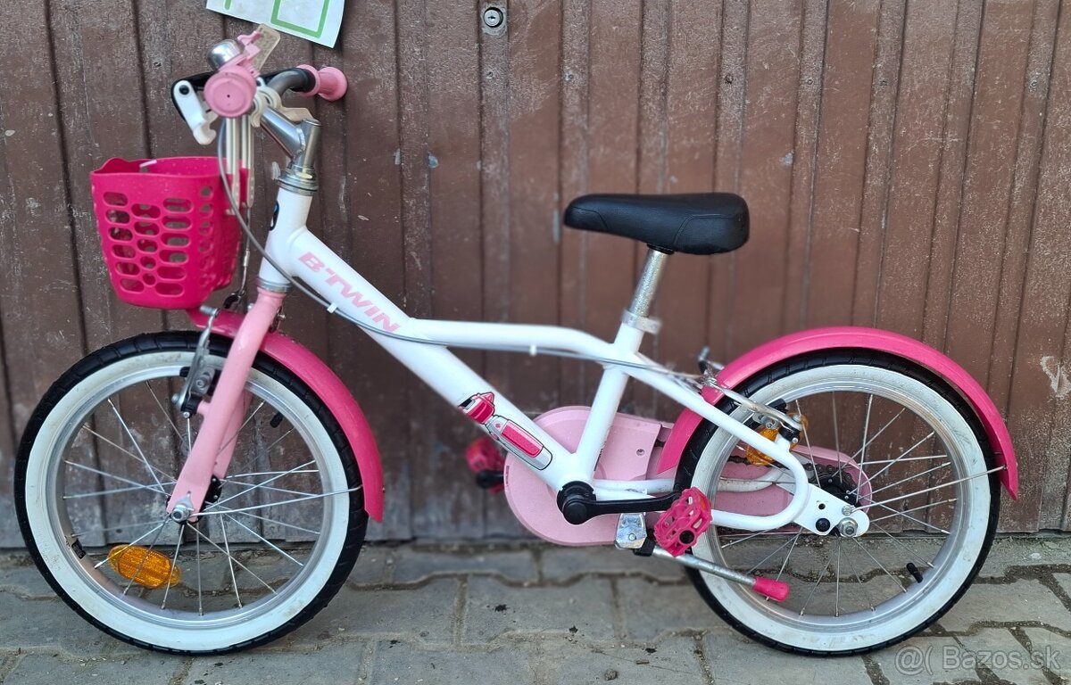 Dievčenský bicykel - 3