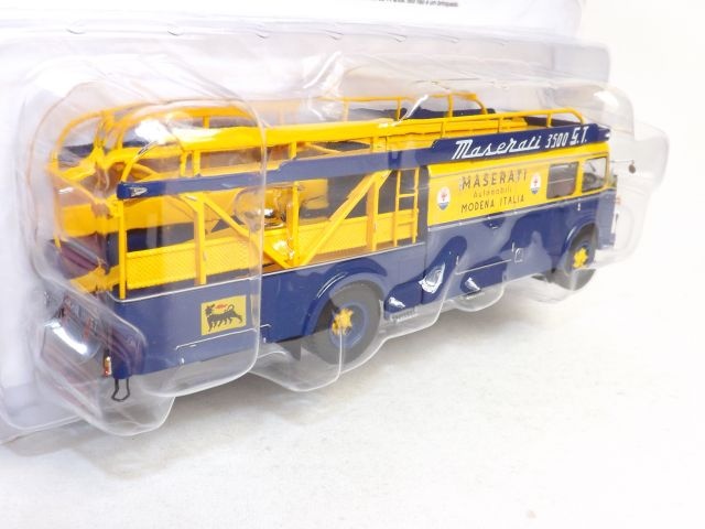 Fiat 642 RN2 Bartoletti - Maserati - 1957 1:43 - 3