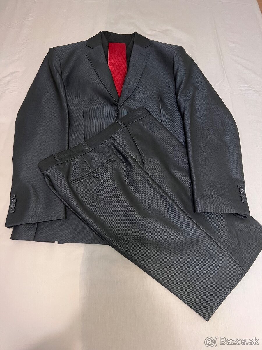 Pánsky oblek - 3