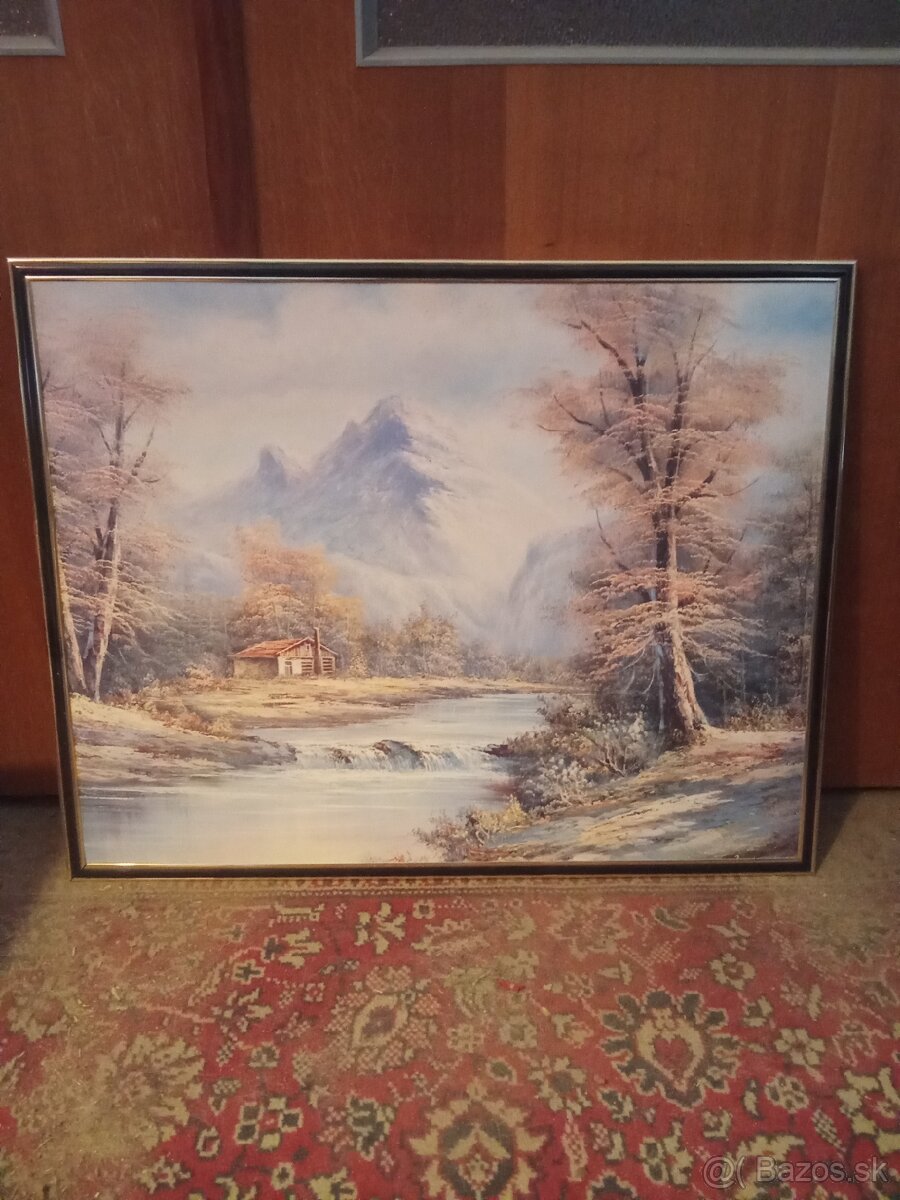 Predám rôzne obrazy - 3