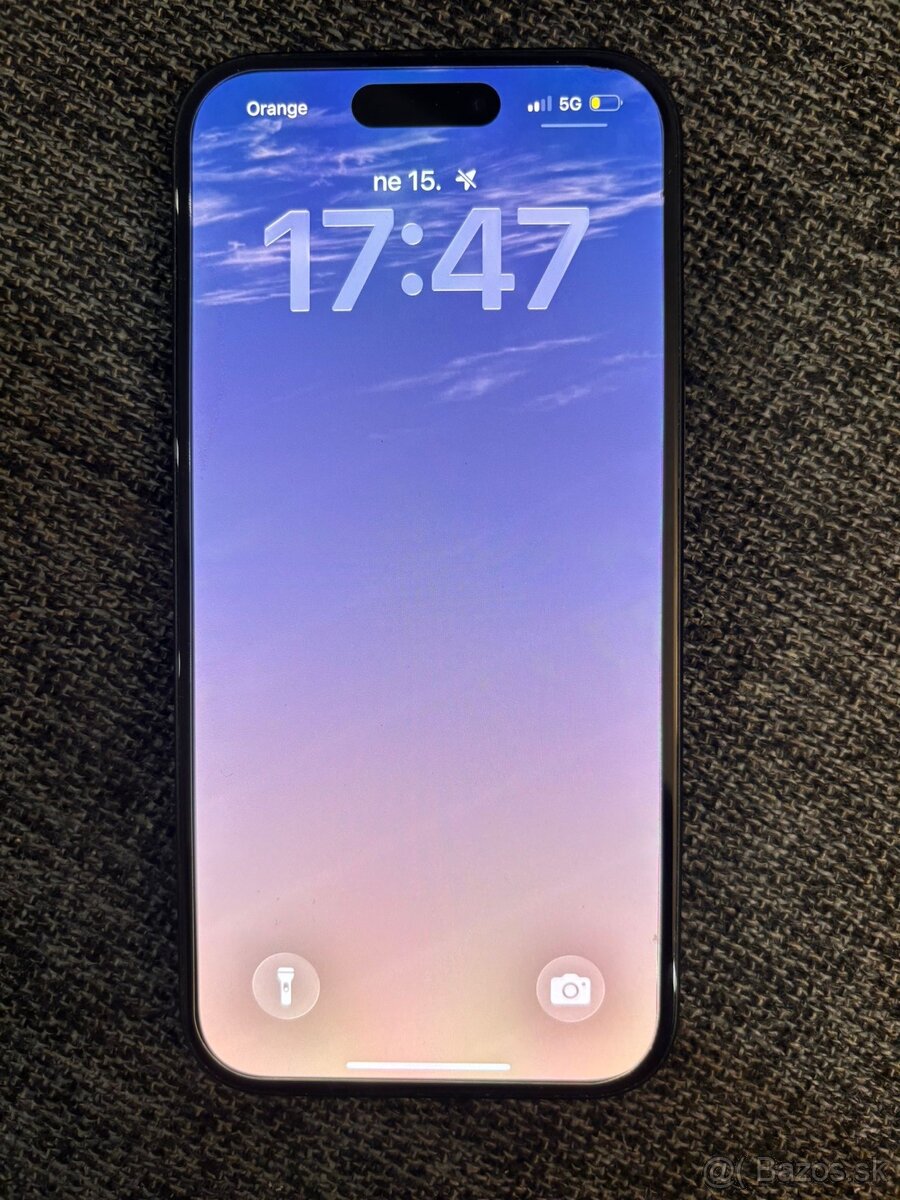 Apple IPhone 15 128gb black - 3