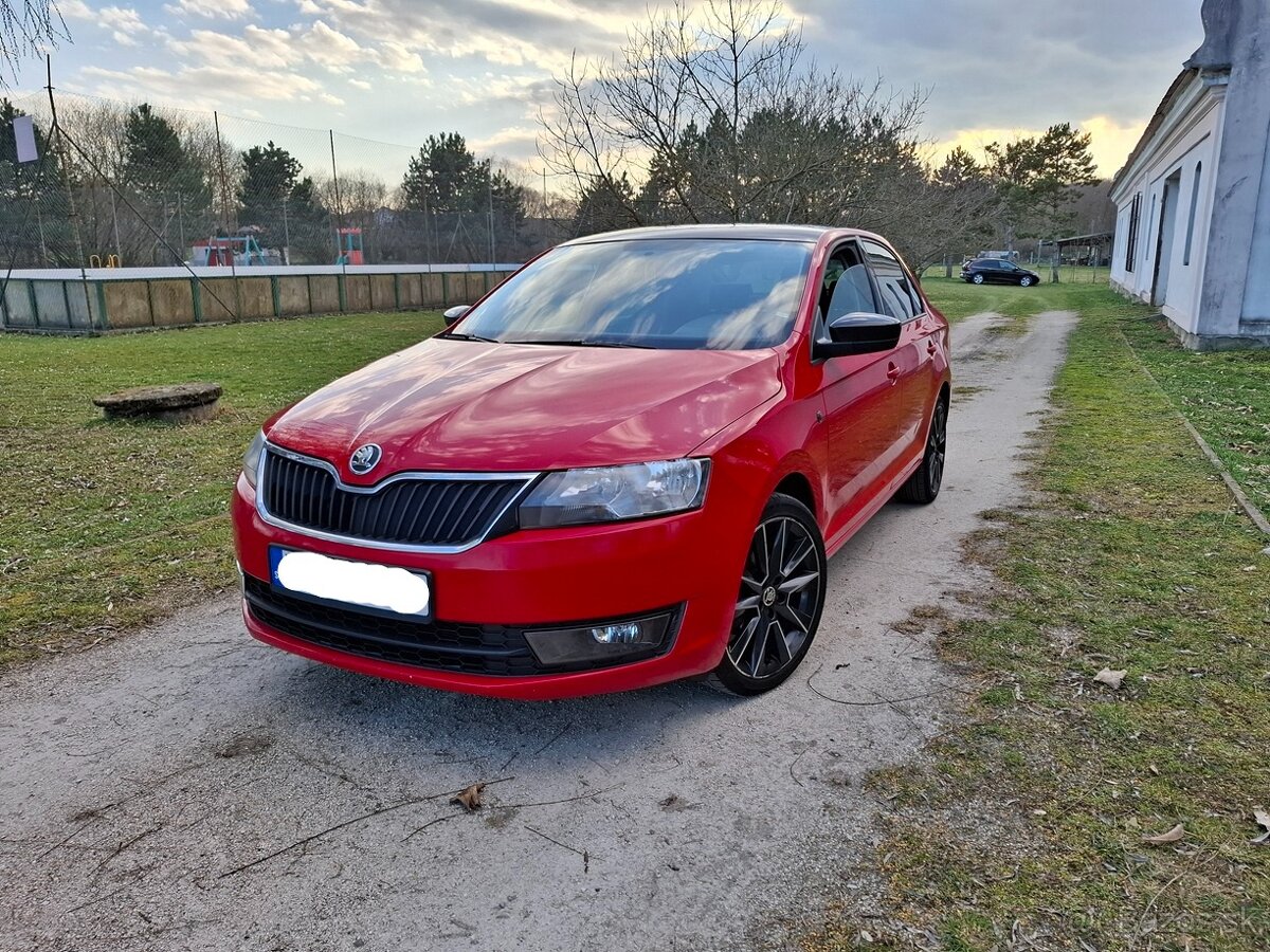 Skoda Rapid 1.2TSI elegance - 3