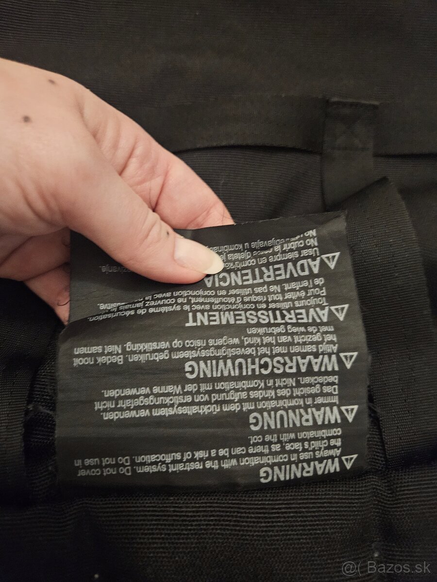 Joolz fusak universal - 3