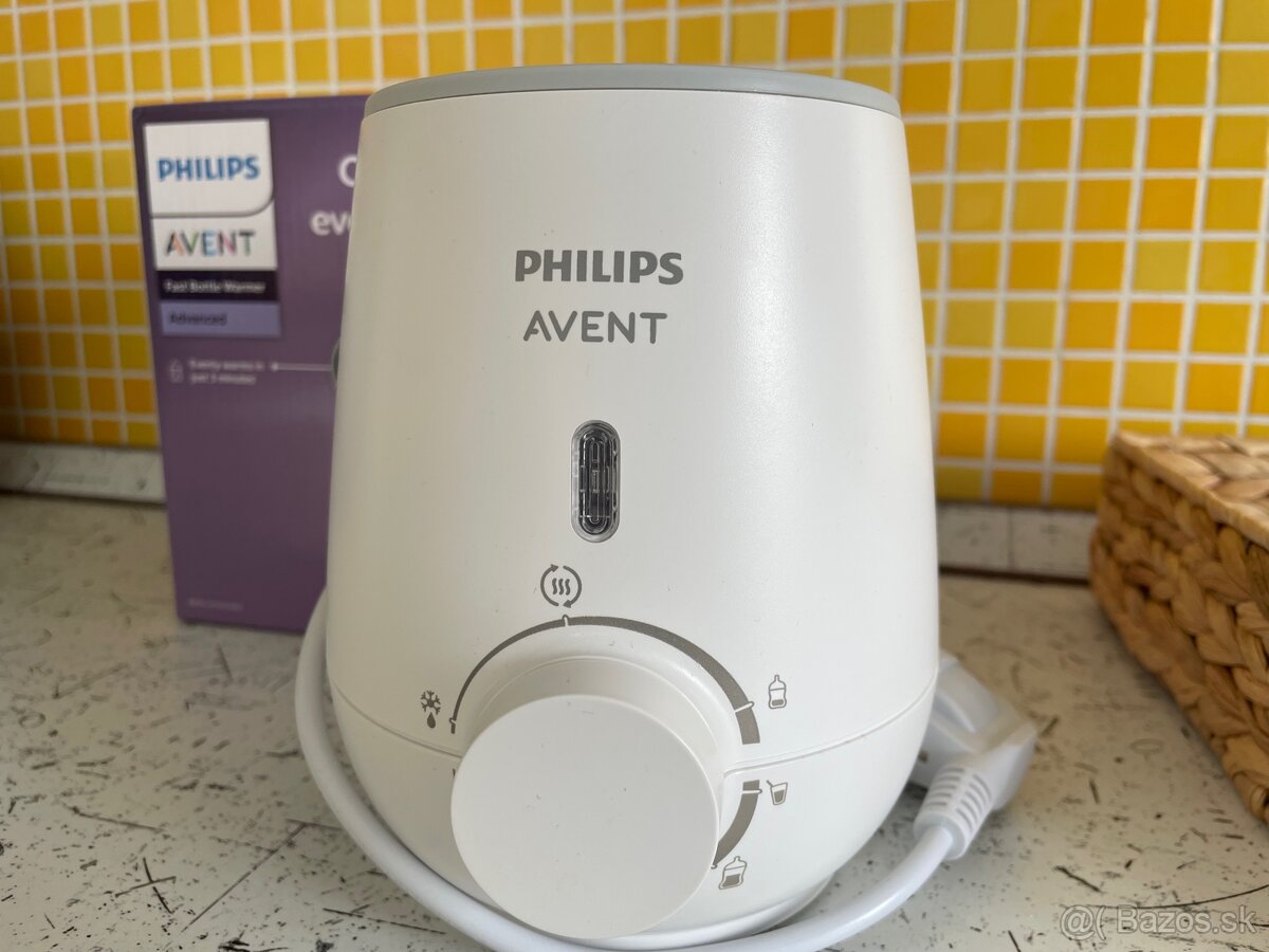 Ohrievač fliaš Philips Avent SCF355 - 3